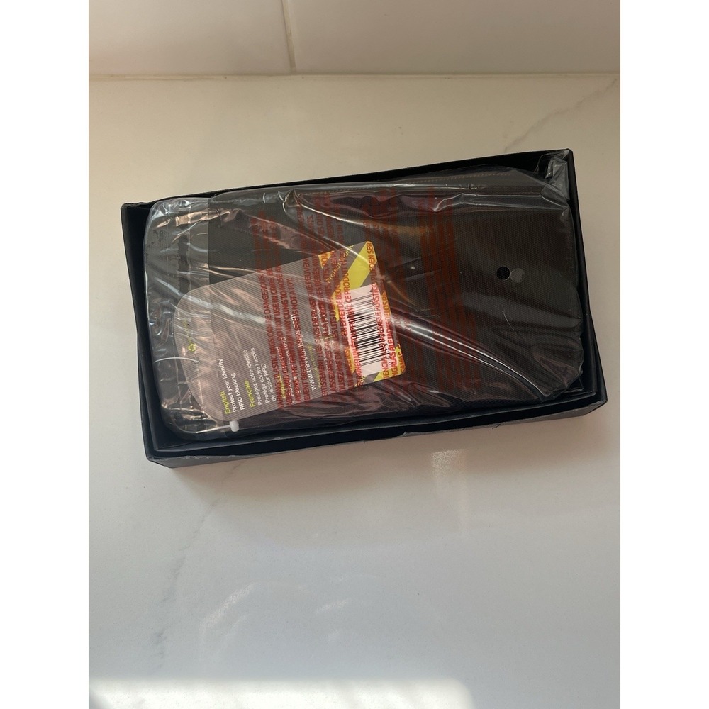 NIB Sealed‎ Travelon Anti-Theft Wallet RFID Blocking - Picture 3 of 6